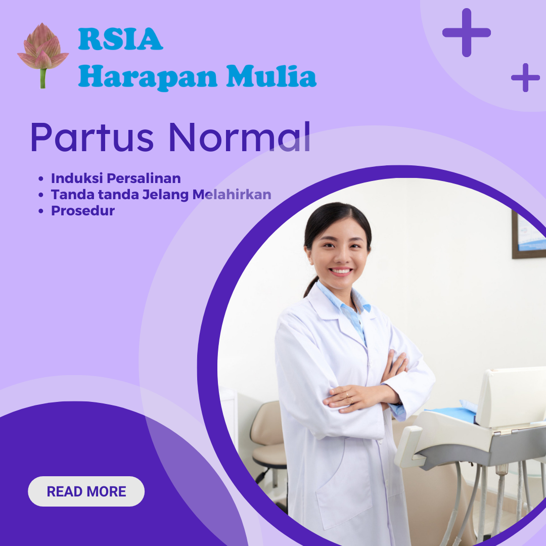 partus Normal RSIA Harapan Mulia